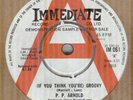 P.P.ARNOLD*IF YOU THINK YOU'RE GROOVY*DEMO*MOD*BEAT*IMMEDIATE*LISTEN