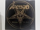 Venom Welcome To Hell Purple Vinyl RARE Original 1981 Press