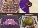 BARONESS Purple White LP Vinyl 1st Press Signed 500-Pallbearer Graveyard Torche