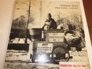 STEELY DAN PRETZEL LOGIC PROMO STICKER ON FRONT WHITE LABEL PROMO RECORD ALBUM