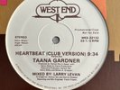 Taana Gardner  Larry Levan Mix  Heartbeat Club  9:34/ Party 6:30 12