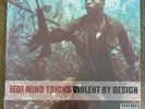 Jedi Mind Tricks Violent By Design Clear Vinyl 2LP Limited New Record Vinnie Paz
