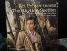 Art Pepper- meets the rhythm section lp OG mono Contemporary C3532 Jazz Rare