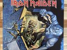 Iron Maiden No Prayer For The Dying Vinyl LP 1990 UK EMI Album  1st Pressing