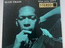 John Coltrane - Blue Train Blue Note 1577 LP NY Ear/P RVG NM