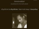 INNOVATOR / RHYTHIM IS RHYTHIM / DERRICK MAY / MAYDAY SEALED UK LP VINYL
