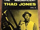 The Magnificent Thad Jones COVER ONLY  Original 1957 Blue Note lp 1546