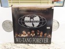 WU TANG CLAN Wu Tang Forever VINYL 4X LP PLAYS GREAT - LOWEST $$ HIP HOP VG++/NM