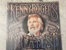 Kenny Rogers 20 Greatest Hits Liberty Records Album Vinyl Record 1983 Sealed
