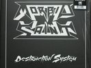 Morbid Saint - Destruction System - 2023 High Roller Records - Black Vinyl