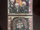 IRON FIST “Crucify Me” - Vinyl LPs - Both Cover Sleeves. Legendary MPLS Hardcore
