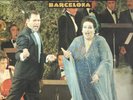 Freddie Mercury & Montserrat Caballé Barcelona Vinyl Single 12inch Polydor