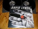 DAVID LYNCH - CRAZY CLOWN TIME  -  EU PRESS -2  LP SET - FOC