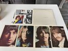 the BEATLES - White Album (2LP, 1968) Capitol 1976 Issue VG+ Complete