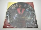 Michael Jackson - Thriller (Picture Disc) 25th Anniversary, Zombie, Schallplatte