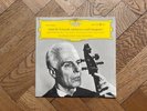 Enrico Mainardi plays Franz Schubert -  LPE 17157 -  First Pressing