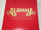 Christmas by Alabama 1985 Vinyl Record LP