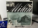 Milan - Laxmikant Pyarelal - RARE INDIA Bollywood Hindi Film LP EX+