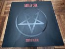 MÖTLEY CRÜE SHOUT AT THE DEVIL vinyl LP Gatefold ++UNPLAYED ++ mint  1983
