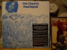 PAUL NGOZI The Ghetto LP/1977 Zambia, Africa/Psych/