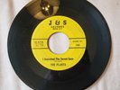 45 RPM THE PLANTS/I SEARCHED THE SEVEN SEAS/I TOOK A TRIP....  J&S 248/249    VG