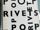 POP RIVETS.       POP RIVETS.    GREATEST HITS     ORIGINAL with insert