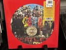 THE BEATLES / SGT. PEPPERS LONELY HEARTS CLUB BAND / 12” PICTURE DISC