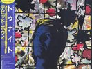 David Bowie Tonight + OBI JAPAN EMI America Vinyl LP