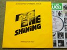 STANLEY KUBRICK – THE SHINING soundtrack LP – Nr MINT 1980