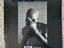 Frank Ocean Blond Vinyl Record 2 LP Black Limited Promotional 2016 Red Disc