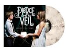 Pierce The Veil Selfish Machines Tan w Black Marbling Vinyl