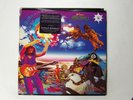 Santana:  Viva Santana   1988  First Press UK Triple LP + Booklet