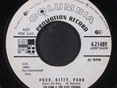 SID KING: purr, kitty, purr / mama, i want you COLUMBIA 7