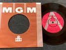 ERIC BURDON & THE ANIMALS - Sky Pilot PART 1 & 2 - PROMO DEMO - MGM -  1968 - UK