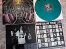 Monstrosity Imperial Doom Death Metal Vinyl Record LP Nuclear Blast Green Vinyl
