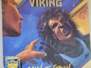 Viking – Man Of Straw LP - Colored Vinyl Album - NEW CLASSIC THRASH METAL RECORD