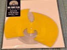 Wu-Tang Clan CREAM Limited Edition Die Cut 7