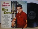Elvis Presley / King Creole, Rare Japan Orig. 1958 Press Victor LP
