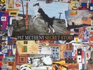 Pat Metheny - Secret Story - GEF 24468 - EU92 - NM/VG+ - 2 LP