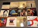 Vintage Jazz Of (12) Garner Jamal Erwin Grant Modern & more LP Vinyl VG To VG+