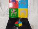 Queen Hot Space LP Elektra 1982 EX+ Vinyl Orig US Specialty Press Clean  #M46
