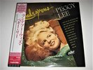 Masterpiece Rendezvous With Peggy Lee/Dave Barber Orchestra Original Vocal Lp Co
