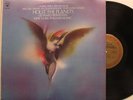 Leonard Bernstein Quadraphonic Lp Holst: The Planets On Columbia - Vg++ / Vg++