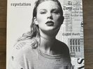 TAYLOR SWIFT 2017 REPUTATION ORANGE FYE VYNYL