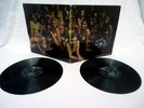 JIMI HENDRIX EXPERIENCE ELECTRIC LADYLAND LP BLUE GHOST TRACKLIST UK 1ST 1968 EX