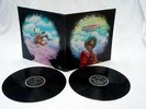 JIMI HENDRIX /4 HENDRIX IN THE WEST WAR HEROES 2 LP LEROY COVER FRANCE 1975 EX+