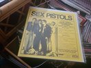 Sex Pistols Live In Sweden Limited Purple Splatter Records