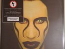 Marilyn Manson Dead To The World Deluxe Transparent Smoke Vinyl LP Limited 149