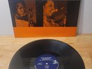Cattin With Coltrane And Quinichette Prestige Records Mono RVG Stamp Jazz LP
