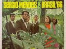 SERGIO MENDES & BRASIL '66 - Self Titled (A&M) - 12